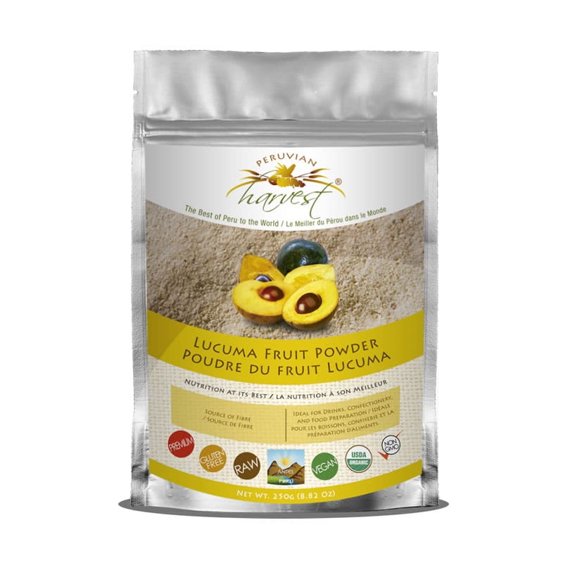 Lucuma Fruit Powder