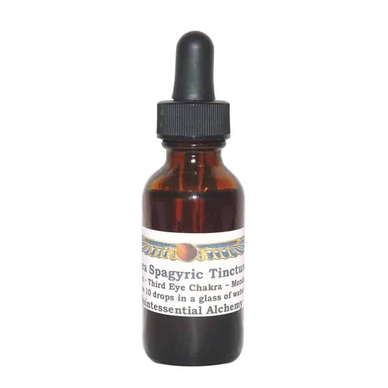 Maca Spagyric Tincture