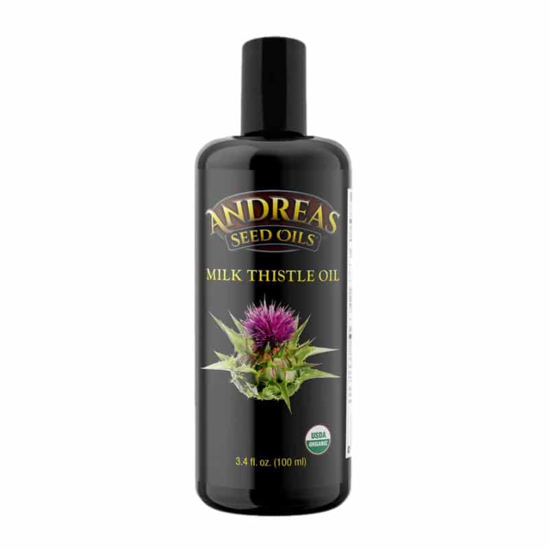 Milk Thistle Oil