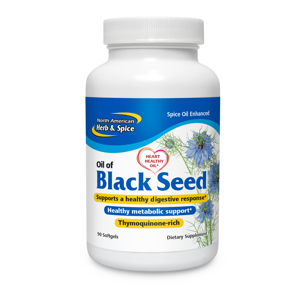 Oil of Black Seed