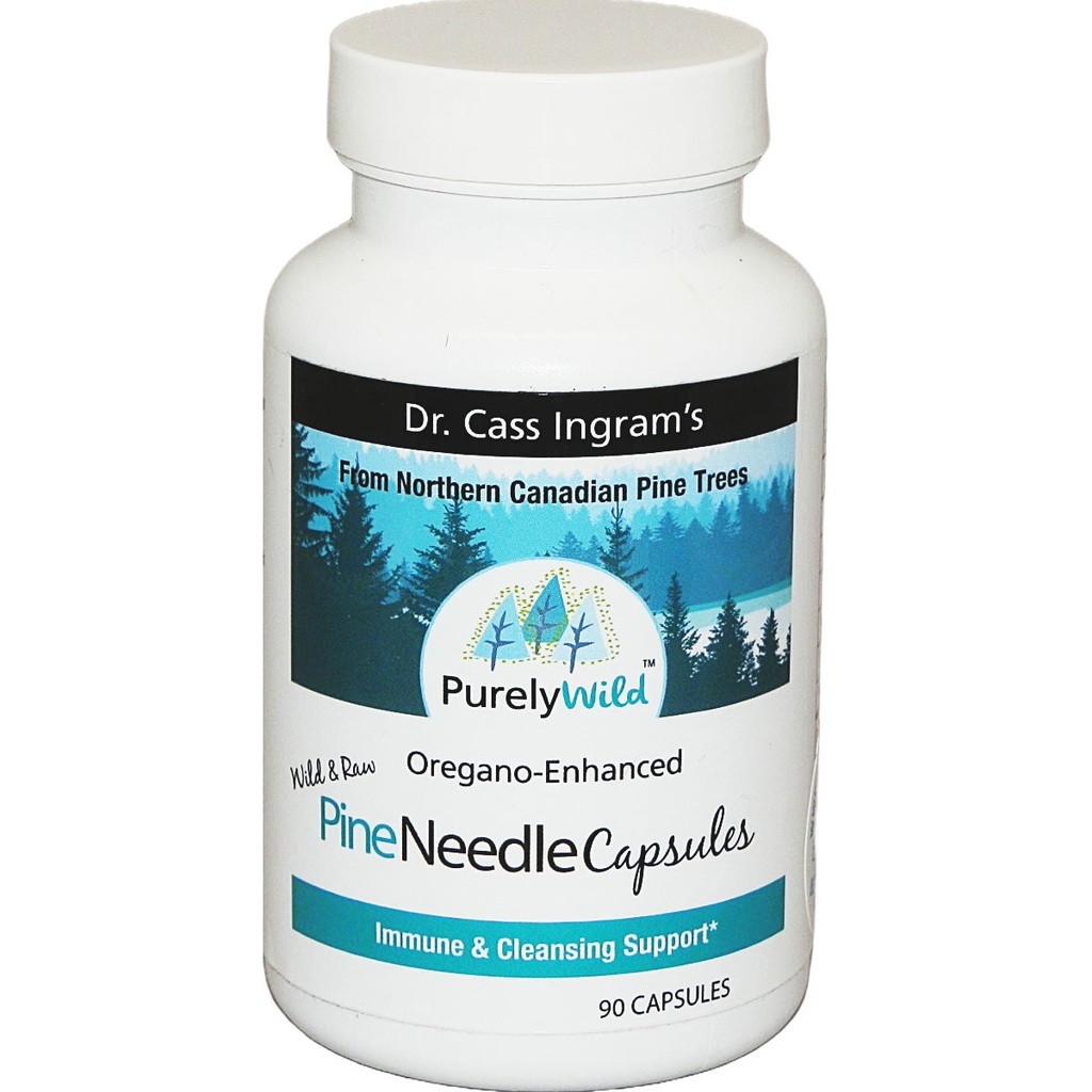 PineNeedle Capsules