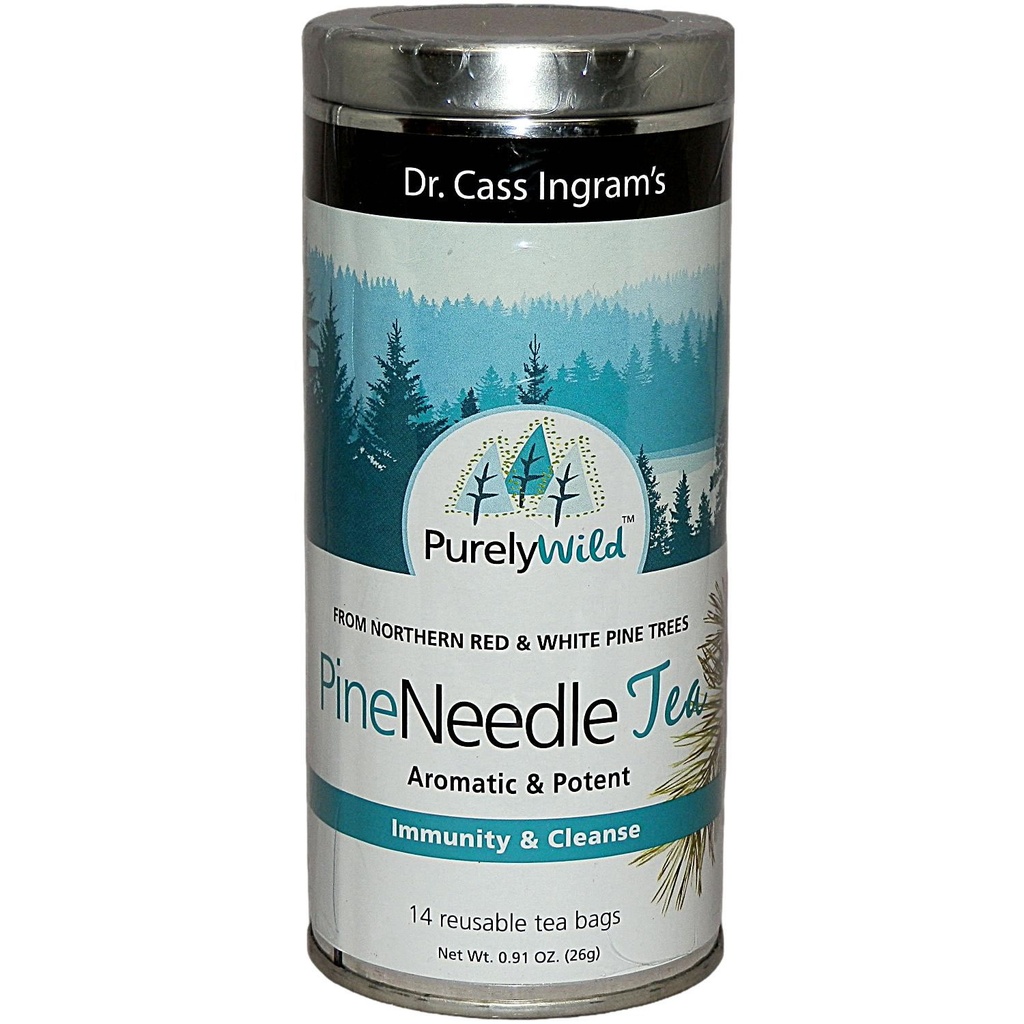 PineNeedle Tea