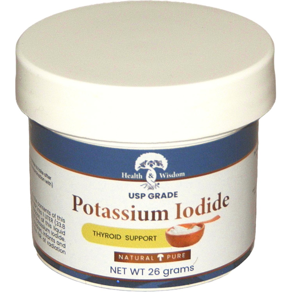 Potassium Iodide