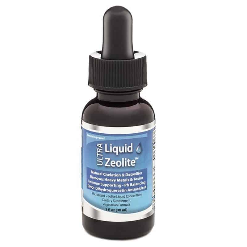 Ultra Liquid Zeolite