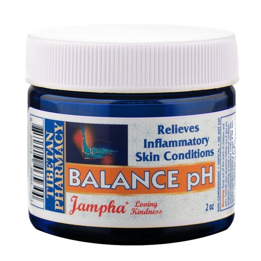 [JBGPH060] Balance pH