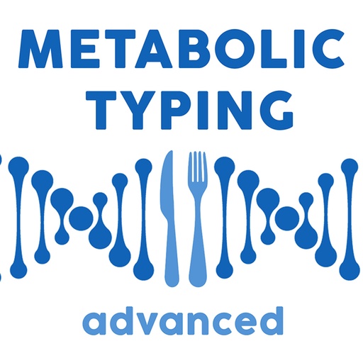 [ZLE100] Advanced Metabolic Typing Test