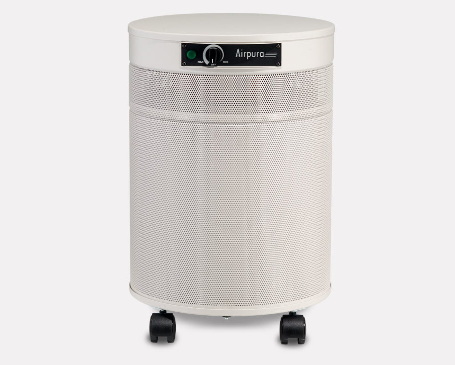 [AUC6D] Airpura C600 DLX - Chemicals and Gas Abatement Plus Air Purifier