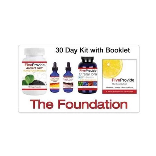 [FPBK] Bundle: FiveProvide Foundation Kit