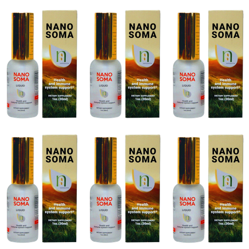 [MDB6] Bundle: Nano Soma 6 Pack