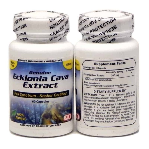 [MTEC060] Ecklonia Cava Extract