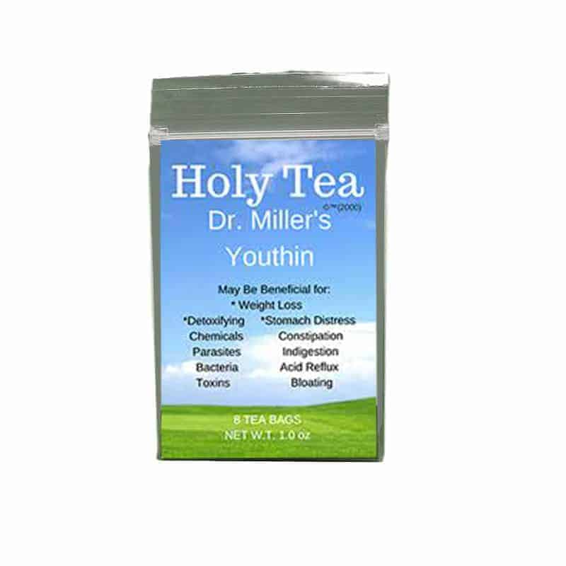 [DMHT] Holy Tea