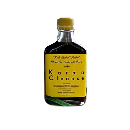 [EMIKC] Karma Cleanse