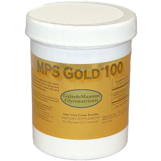 [HBMG] MPS-Gold 100