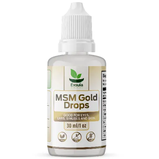 [EMSMG] MSM Gold Drops