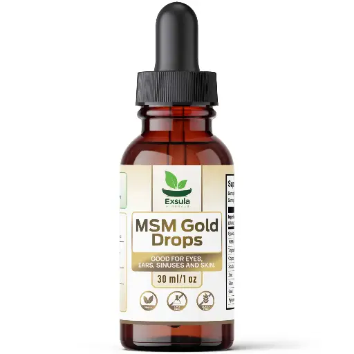 [EMSMG] MSM Gold Drops