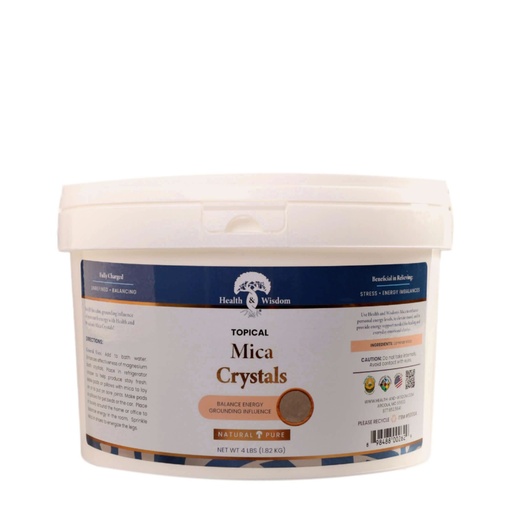 [HWLC] Mica Crystals