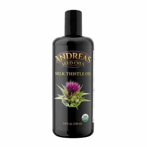 [AOMT] Milk Thistle Oil