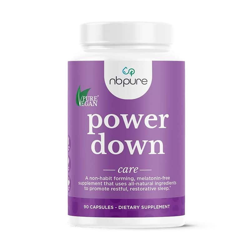 [NBPD] Power Down