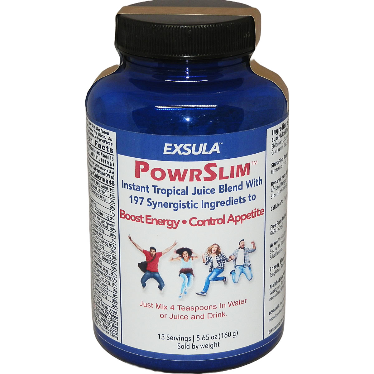 [EXPSL] PowrSlim