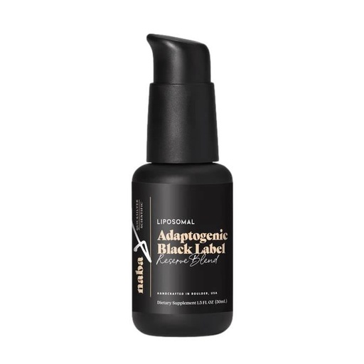 [QS-4] Adaptogenic Black Label