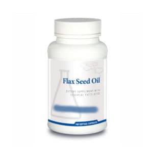 Doc's Nutrients & Goods, Flax Seed Oil