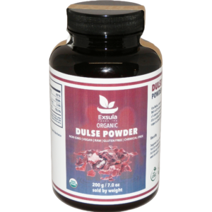 Exsula - Exsula Dulse Powder 200 Grams EX4302