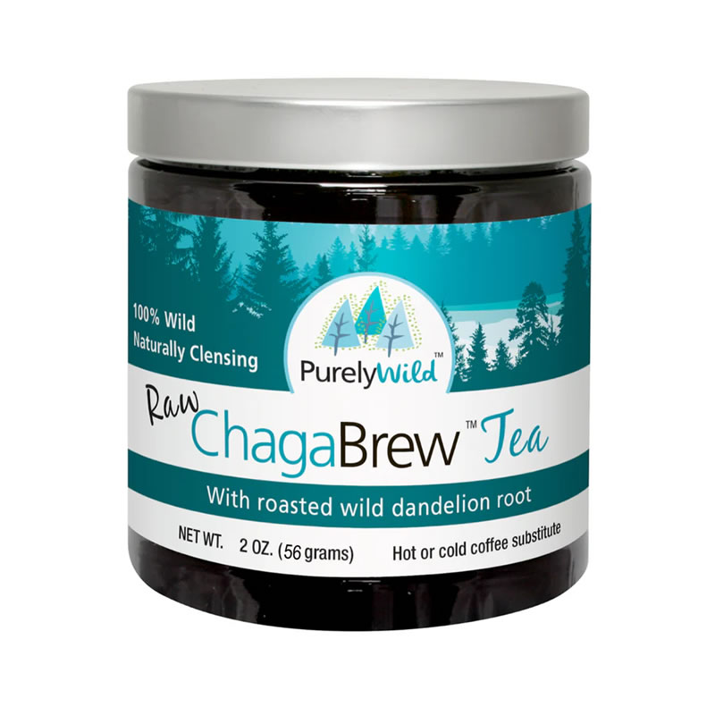PurelyWild, ChagaBrew Tea