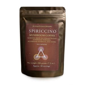 RDT Herbs, Spiriccino